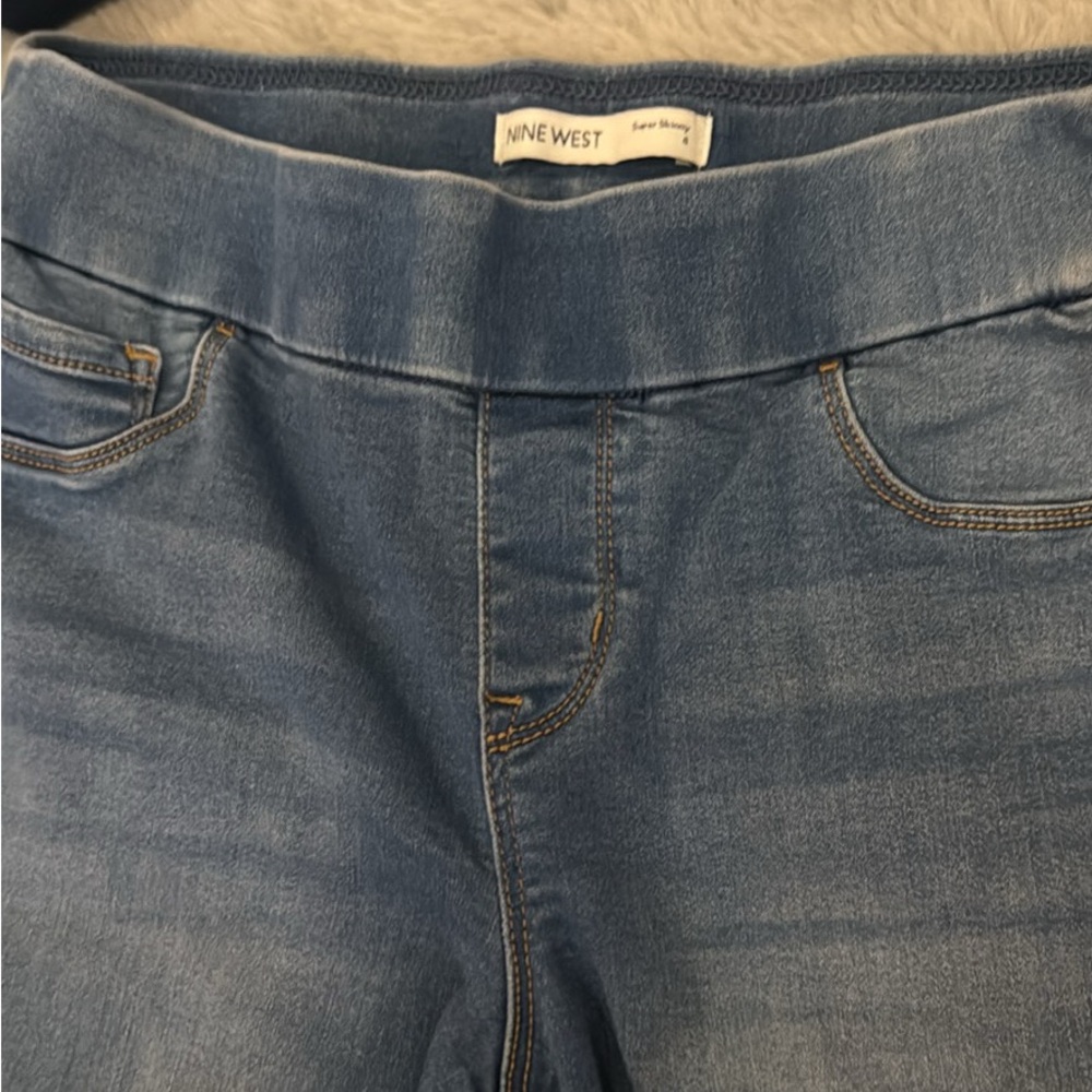Nine west jeans